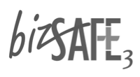 bizSafe logo